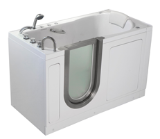 EZ Acrylic Walk-In Tubs